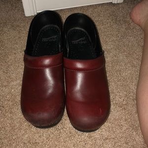 Dansko shoes